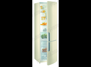 Холодильник Gorenje RK6202BC (444886, HZS4066F) - Фото